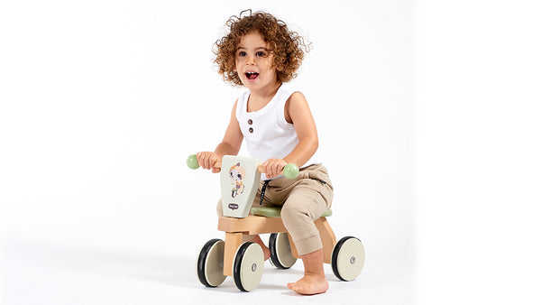 18+ months: EXPLORING STABILITY