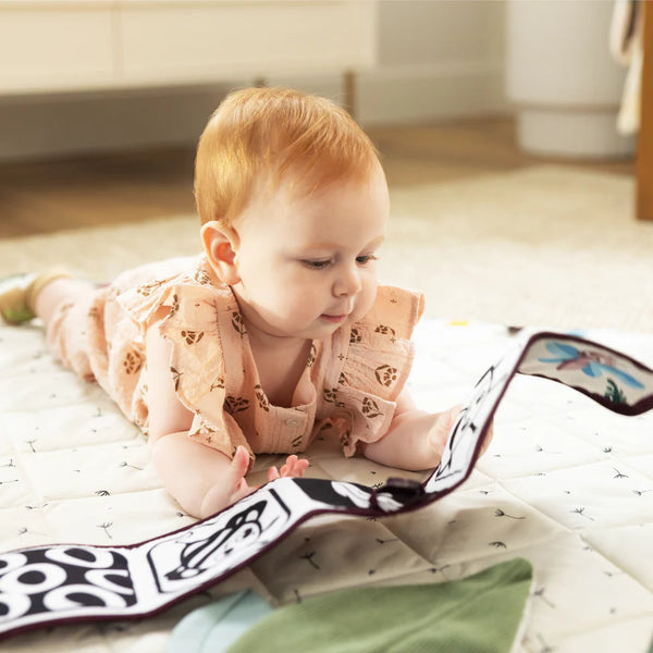 Tummy Time: