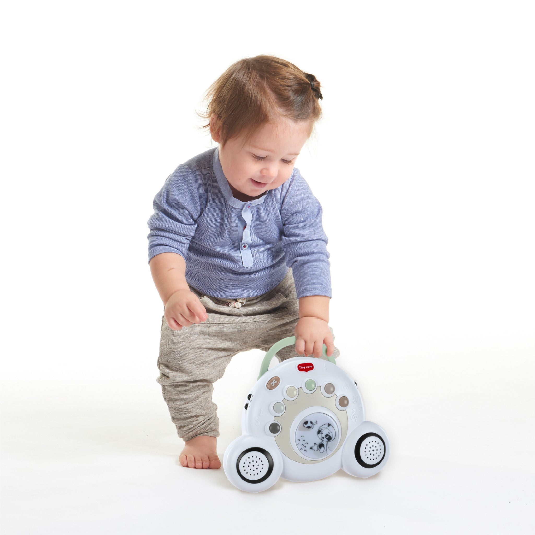 Christopher Jitter – Tiny Love