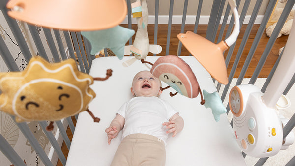 0+ months: SUPPORTING EMOTIONAL DEVELOPMENT
