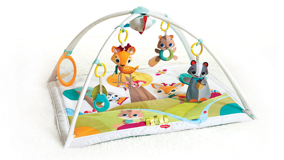 Into the Forest Gymini Deluxe – Tiny Love