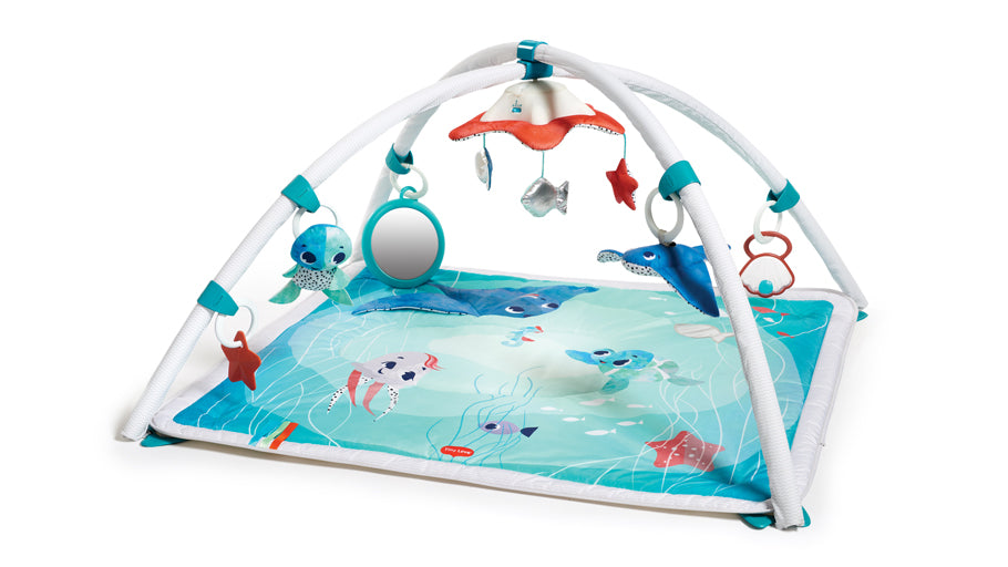 Treasure the Ocean 2-in-1 Musical Mobile Gymini – Tiny Love