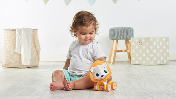 6-12+ months: IMAGINATION & CREATIVITY - NEW PERSPECTIVES