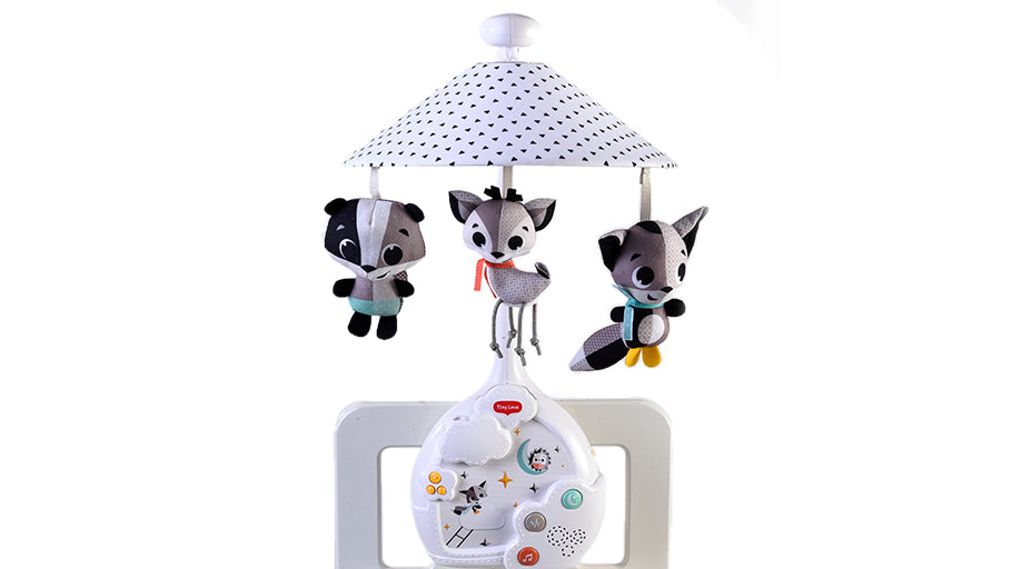 Magical Night 3-in-1 Mobile Projector – Tiny Love