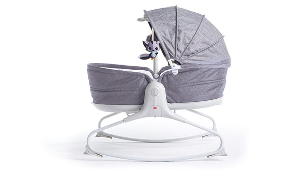 Rocker Position: Engaging & Relaxing