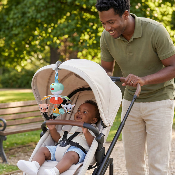 0-3 months: SUPPORTING EMOTIONAL DEVELOPMENT