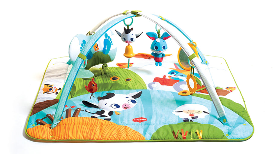 子供用品 TINYLOVE   GIMINI Kick&Play Kick & Play Gymini – Tiny Love