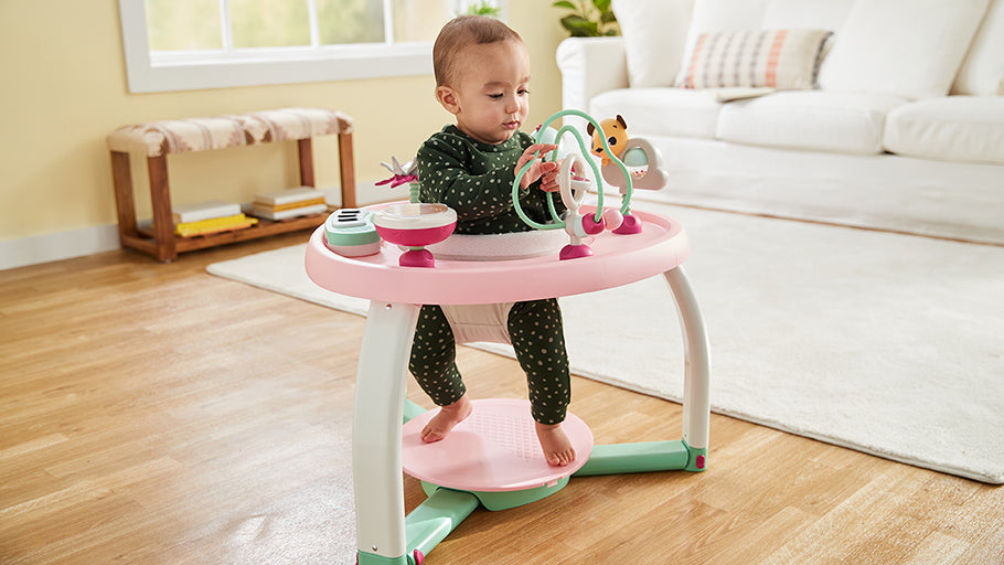 6+ months: COORDINATION AND SKILLS