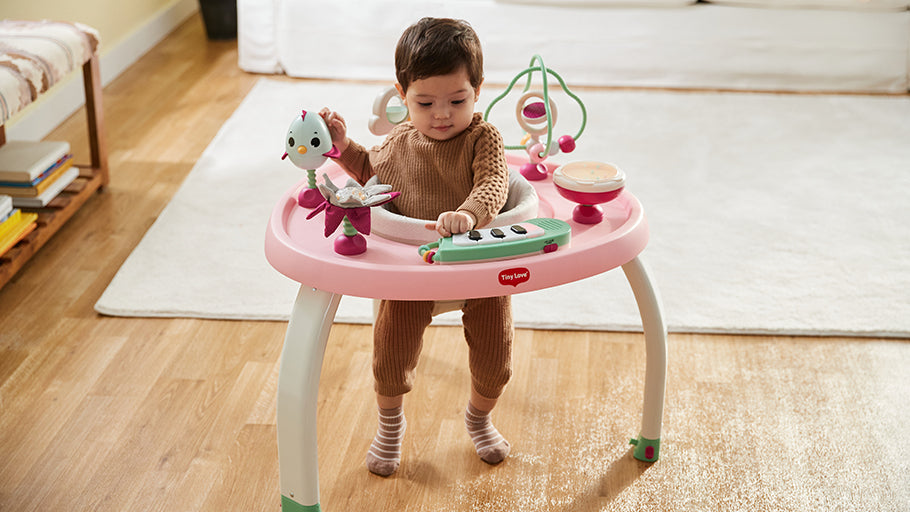 Stationary Activity Center