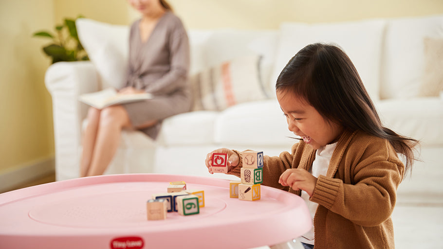 Child Table & Chair