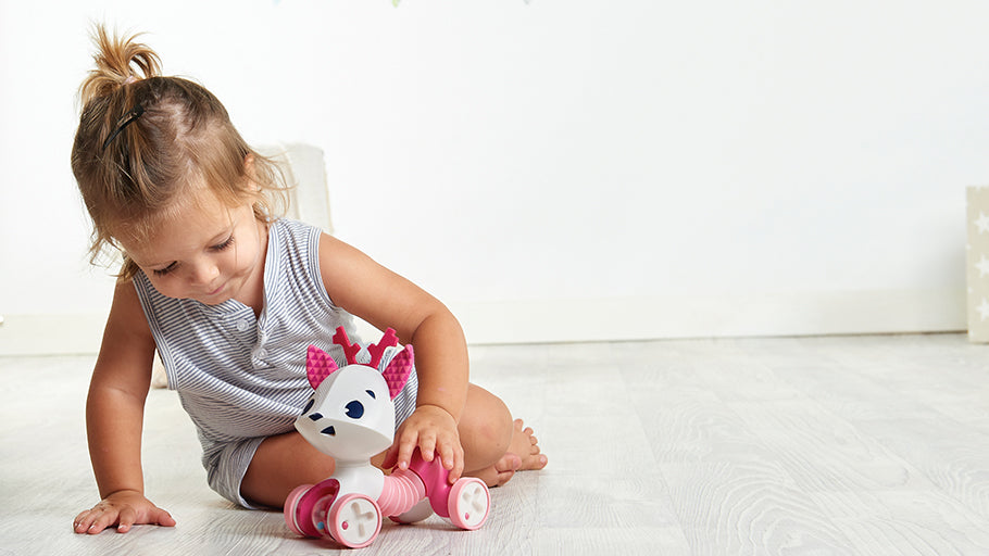 12+ months: COGNITION - SEQUENCES