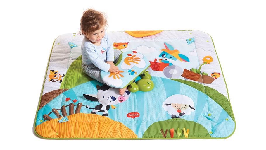 子供用品 TINYLOVE   GIMINI Kick&Play Kick & Play Gymini – Tiny Love