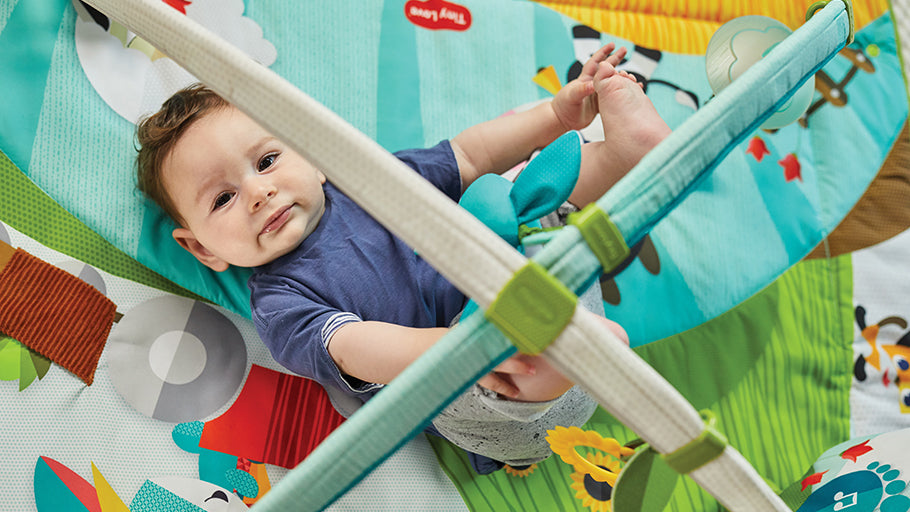 Kick & Play Gymini – Tiny Love
