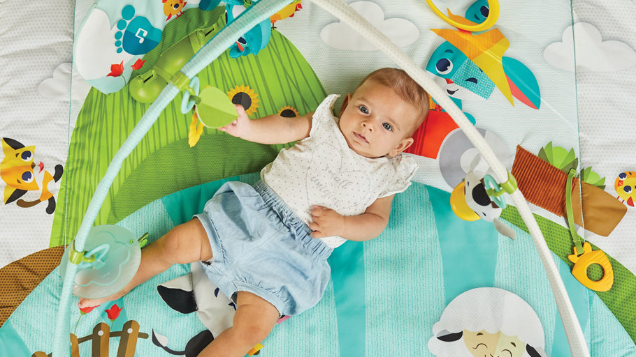 Kick & Play Gymini – Tiny Love