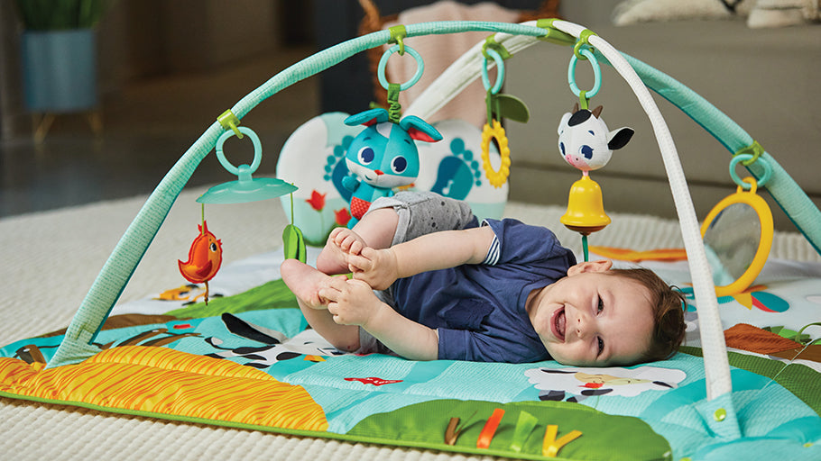 Kick & Play Gymini – Tiny Love