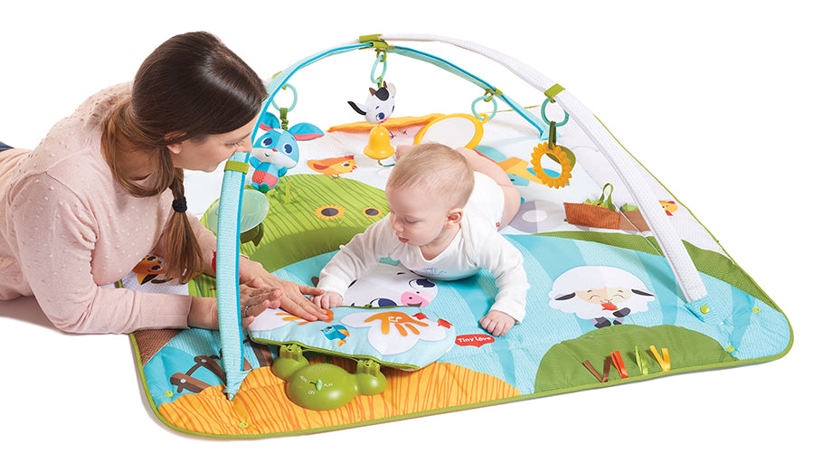 子供用品 TINYLOVE   GIMINI Kick&Play Kick & Play Gymini – Tiny Love