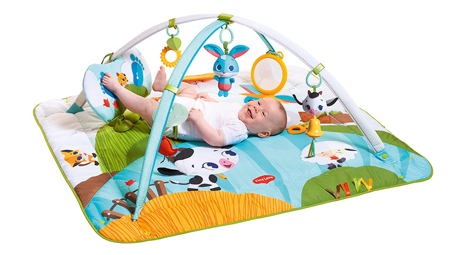 Kick & Play Gymini – Tiny Love