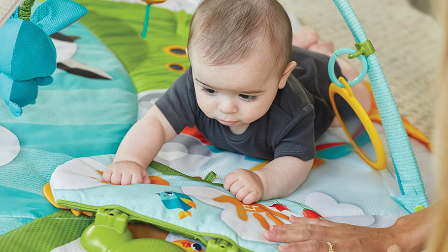 Kick & Play Gymini – Tiny Love