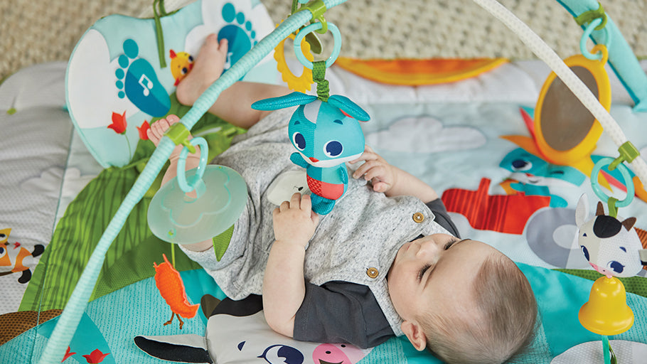 子供用品 TINYLOVE   GIMINI Kick&Play Kick & Play Gymini – Tiny Love