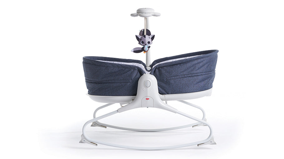 Rocker Position: Engaging & Relaxing