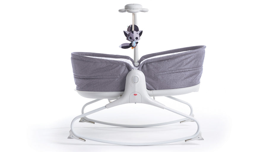 Rocker Position: Engaging & Relaxing