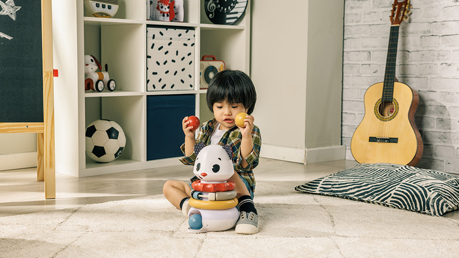 Musical playtime: