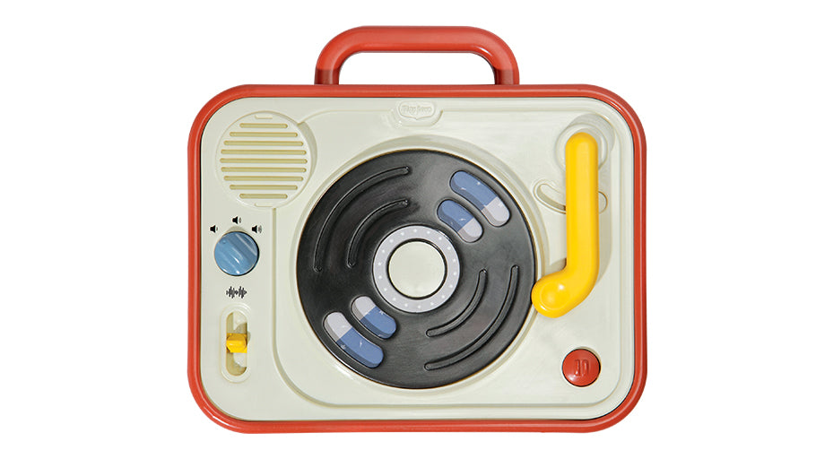 Tiny Rockers DJ Station – Tiny Love