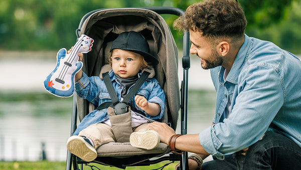 Groovin' on-the-go: