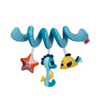 Tiny Mariners Spiral Stroller Activity Toy