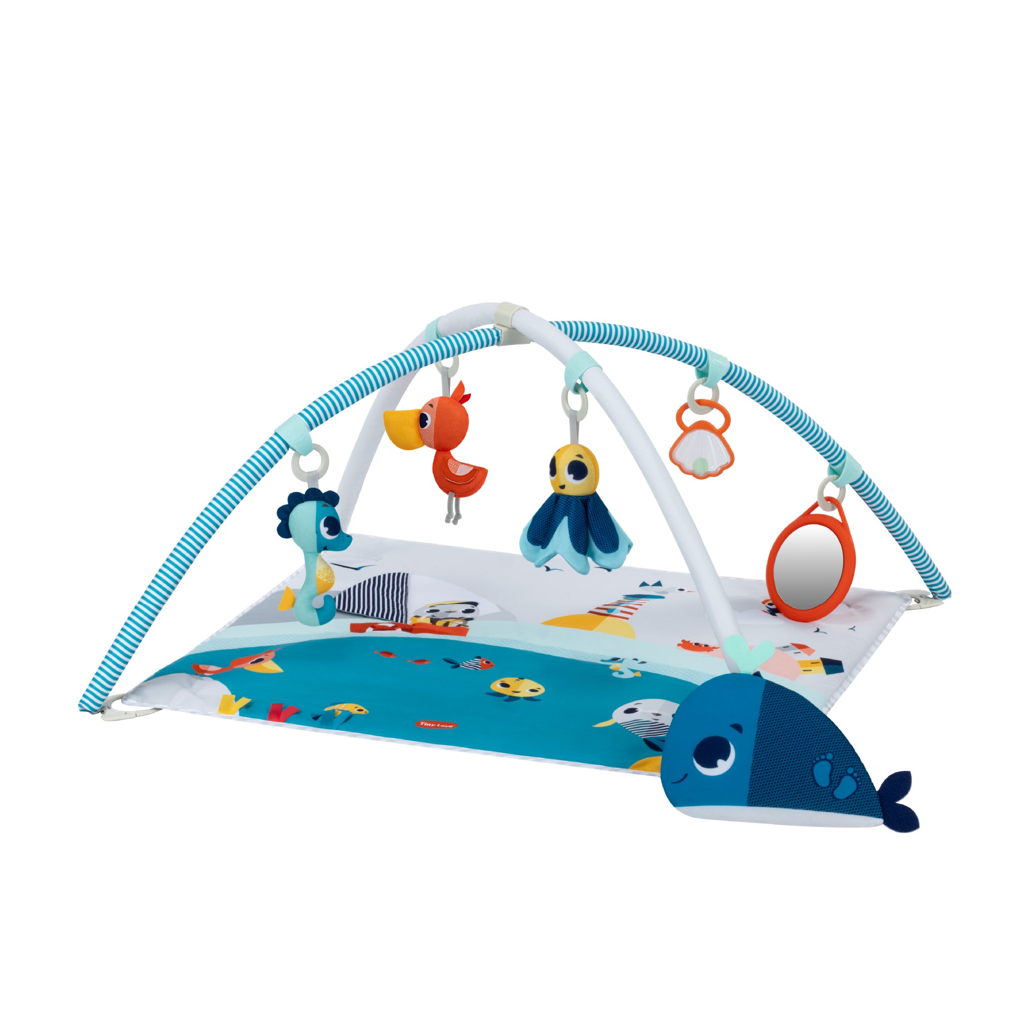 Tiny Mariners Developmental Gymini®