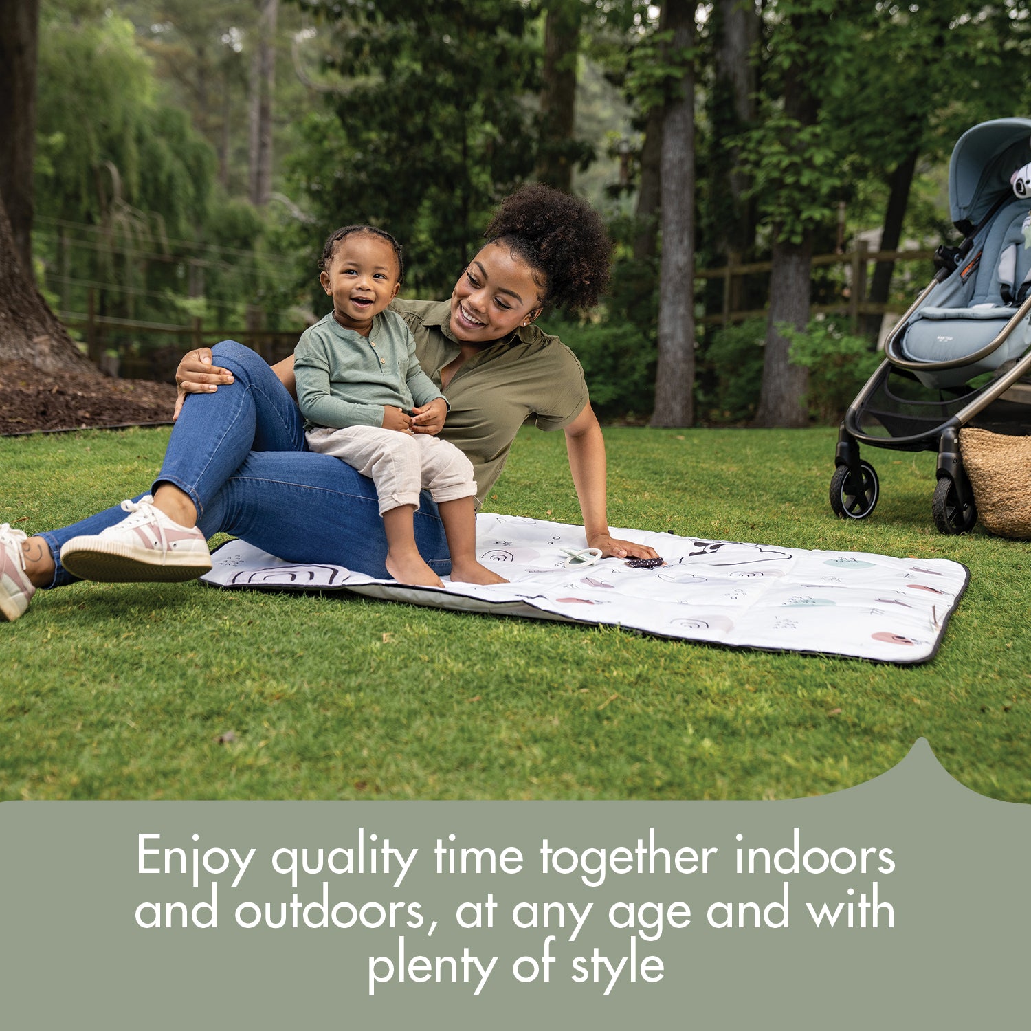 outdoor mat for picnic