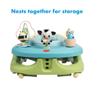 4-in-1 Play and Go Mobile Activity Center - nests together for storage