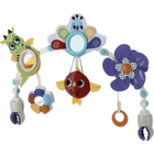 Born to Party Musical Nature Stroller Toy Arch