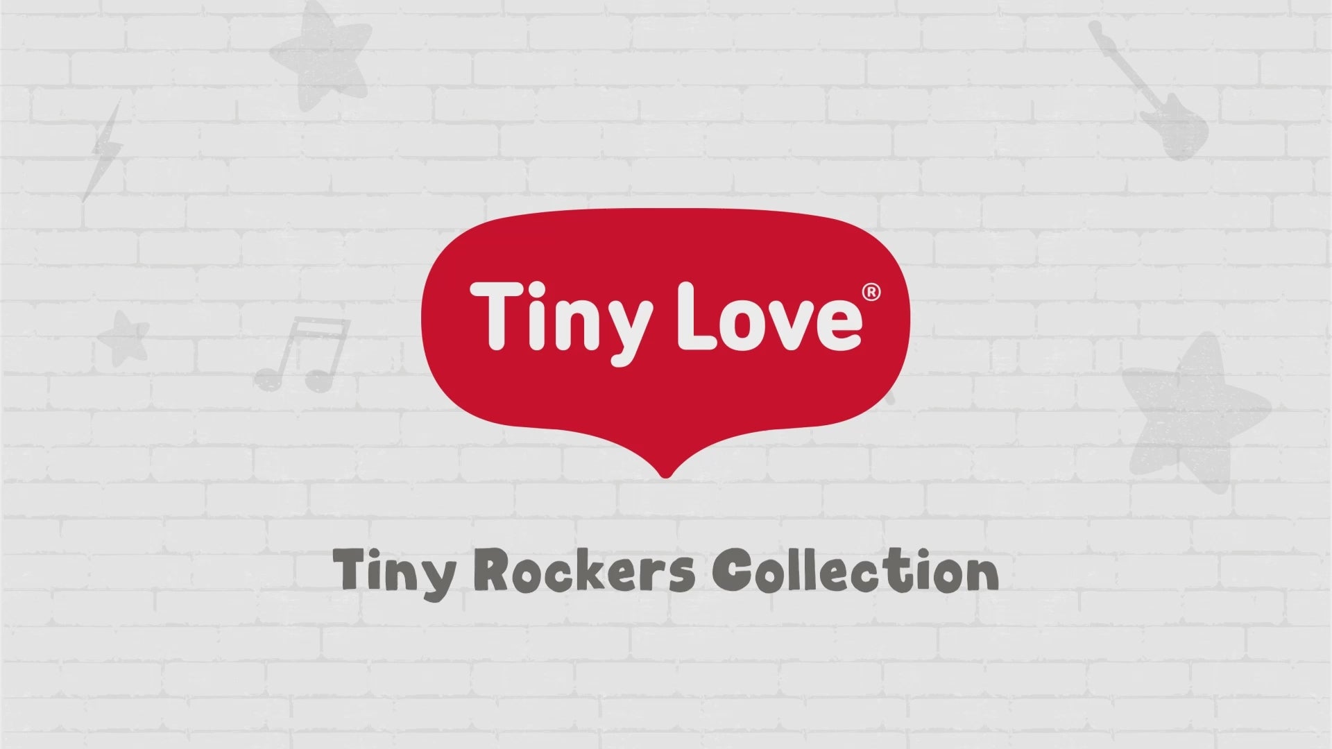 Tiny Love Tiny Rockers Accordion
