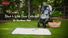 XL Outdoor Picnic Mat video