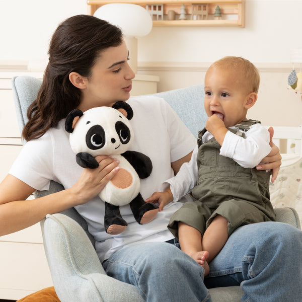 3+ months: Bedtime Routine