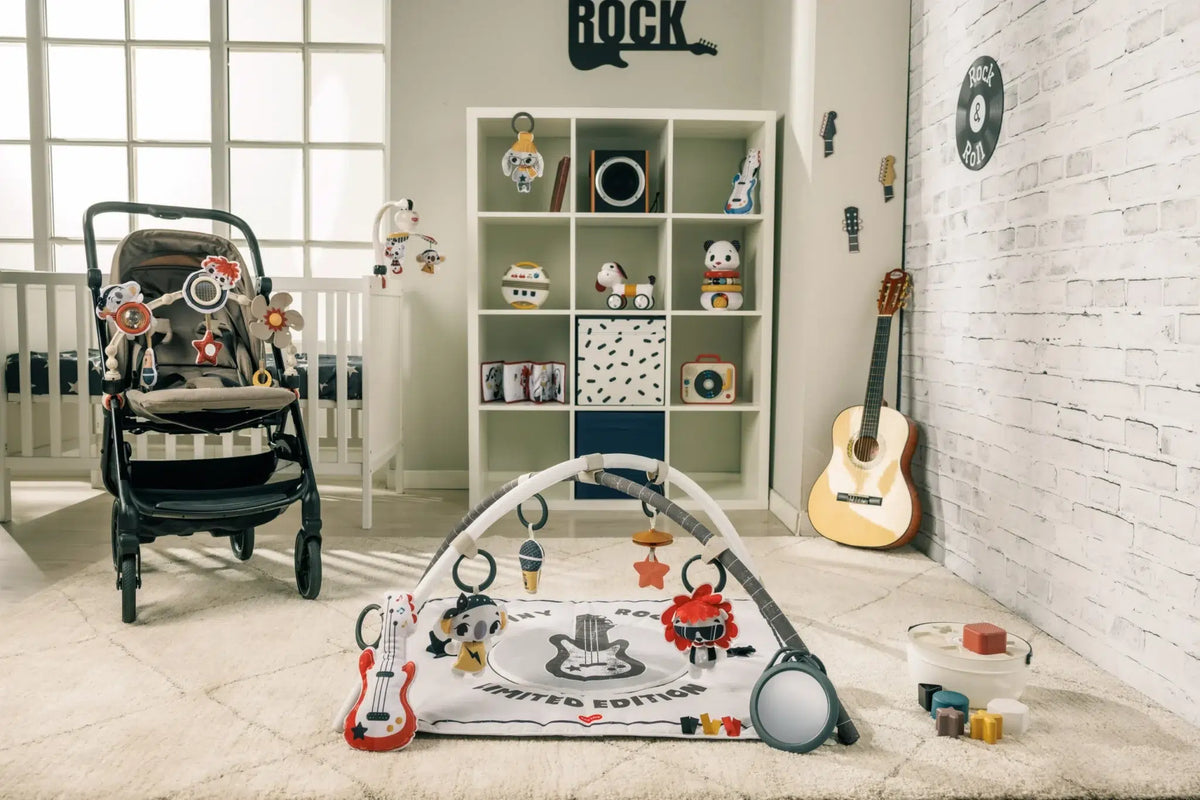 Tiny Rockers
