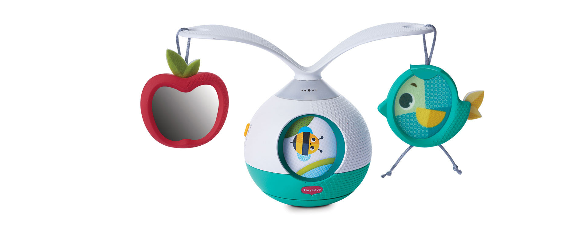 Meadow Days Tummy Time Mobile Entertainer – Tiny Love