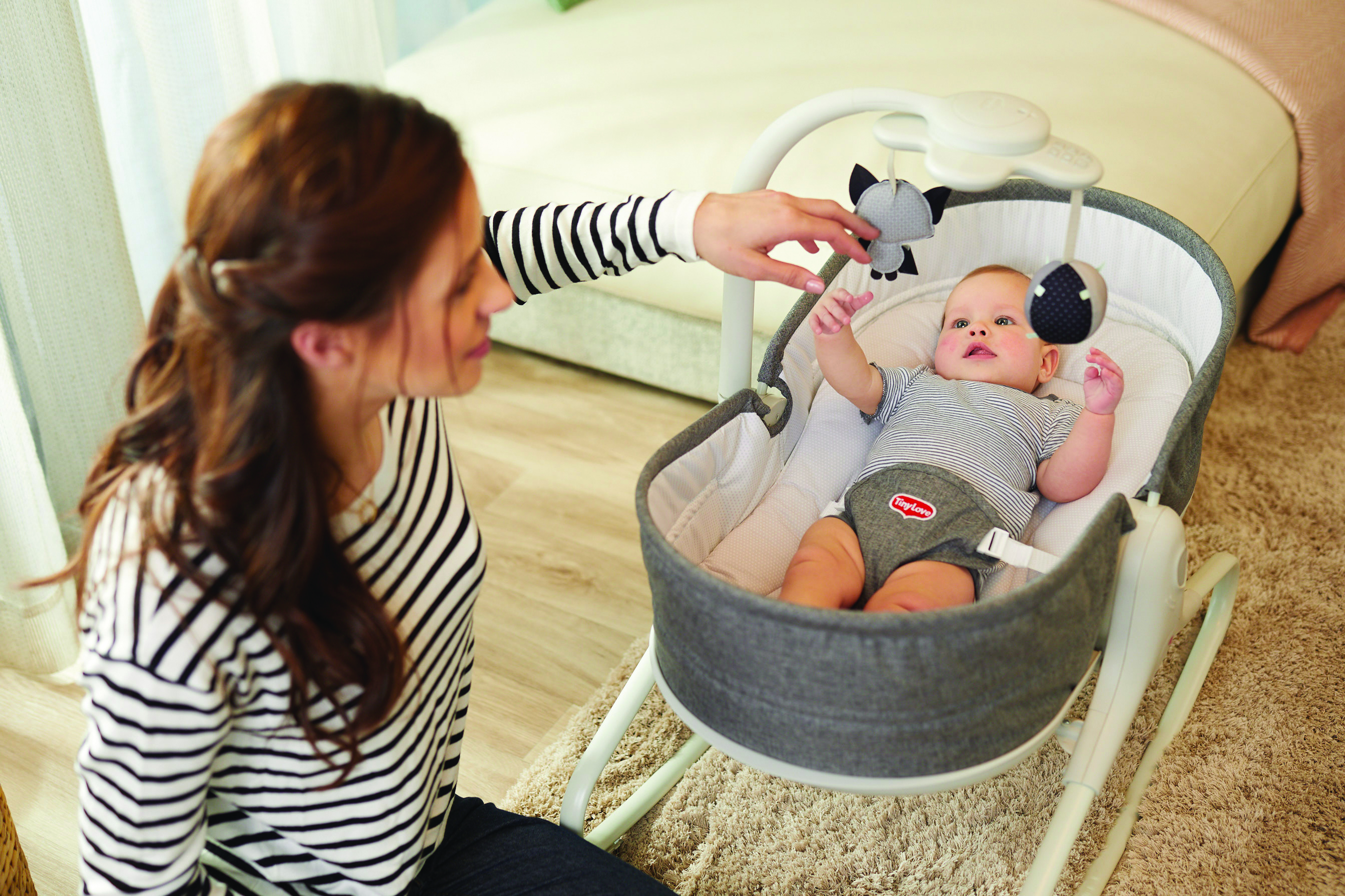 Tiny Love 3-in-1 Close to Me Bouncer – Babyland
