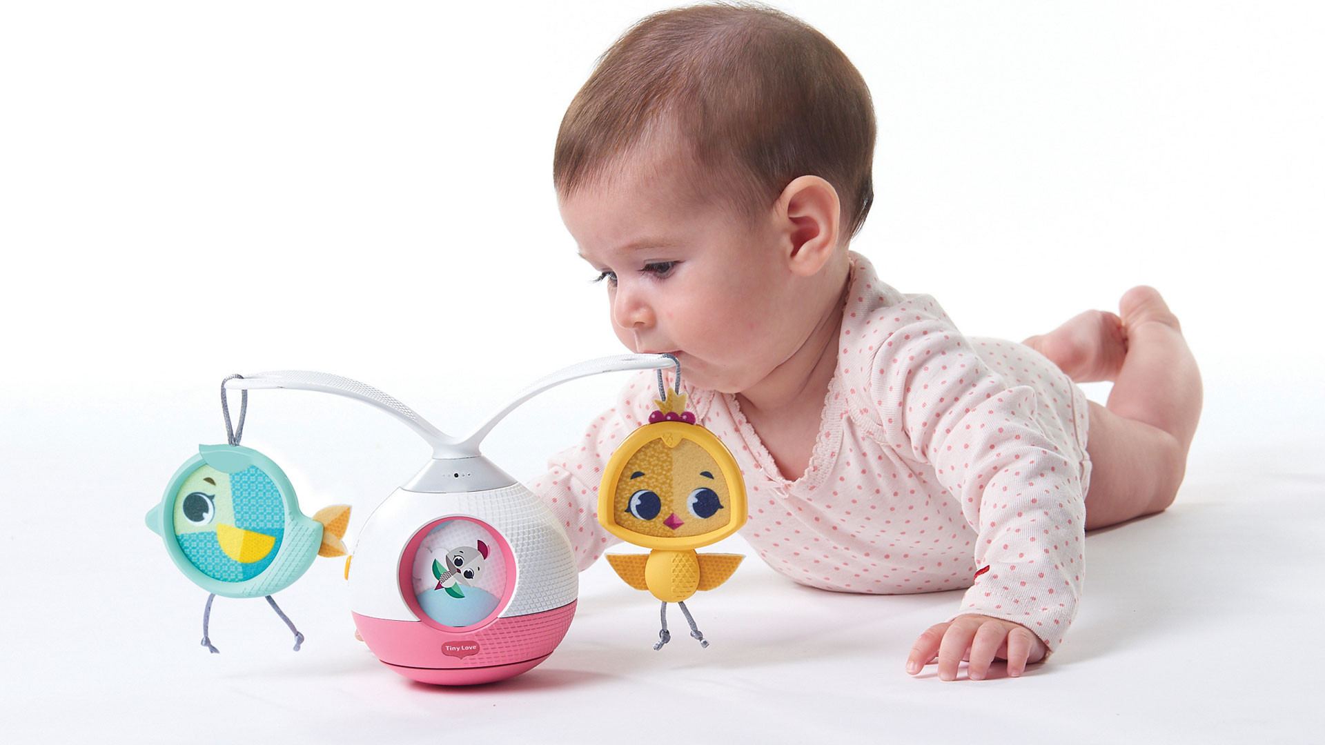 entertainer baby toys