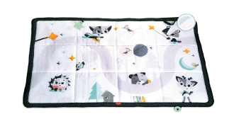 tiny love meadow days super play mat