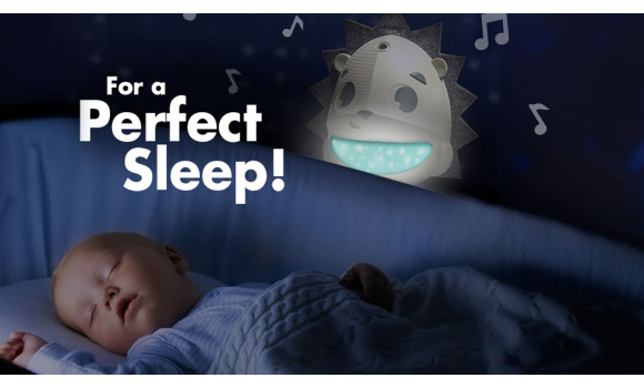 best baby projector soother