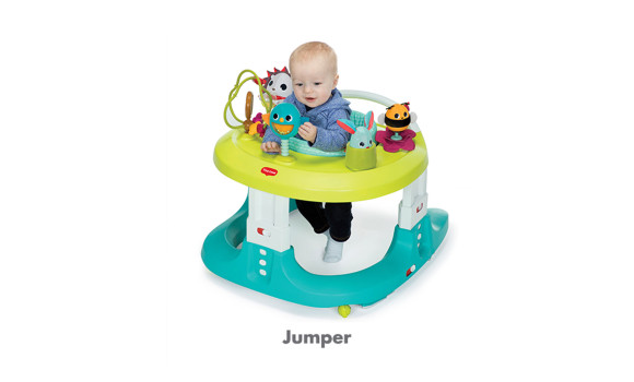 baby jumper activity center
