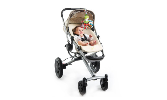 Meadow Days Take Along Baby Mobile