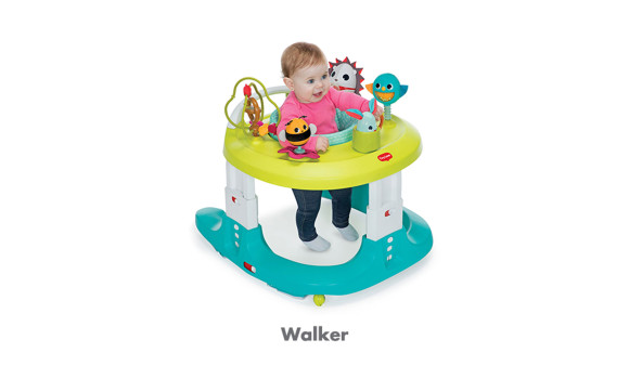 baby walker play center