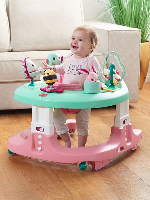 tiny love 4 in 1 here i grow mobile activity center