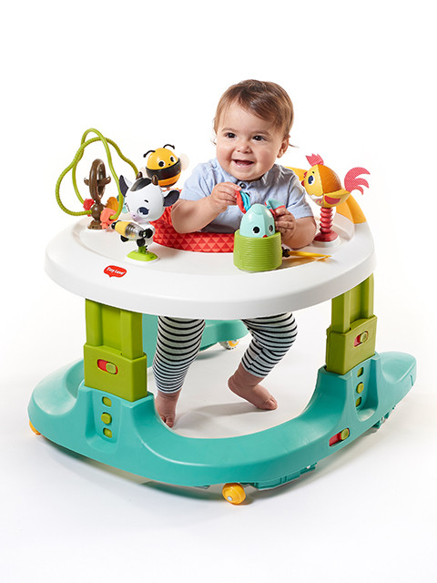 baby activity center with wheels
