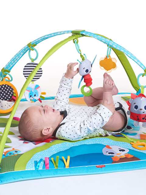overhead toys for babies