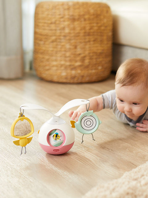 Los mejores juguetes para bebés de 6 a 9 meses! Descubre qué juguetes son  esenciales para el desarrollo de tu bebé