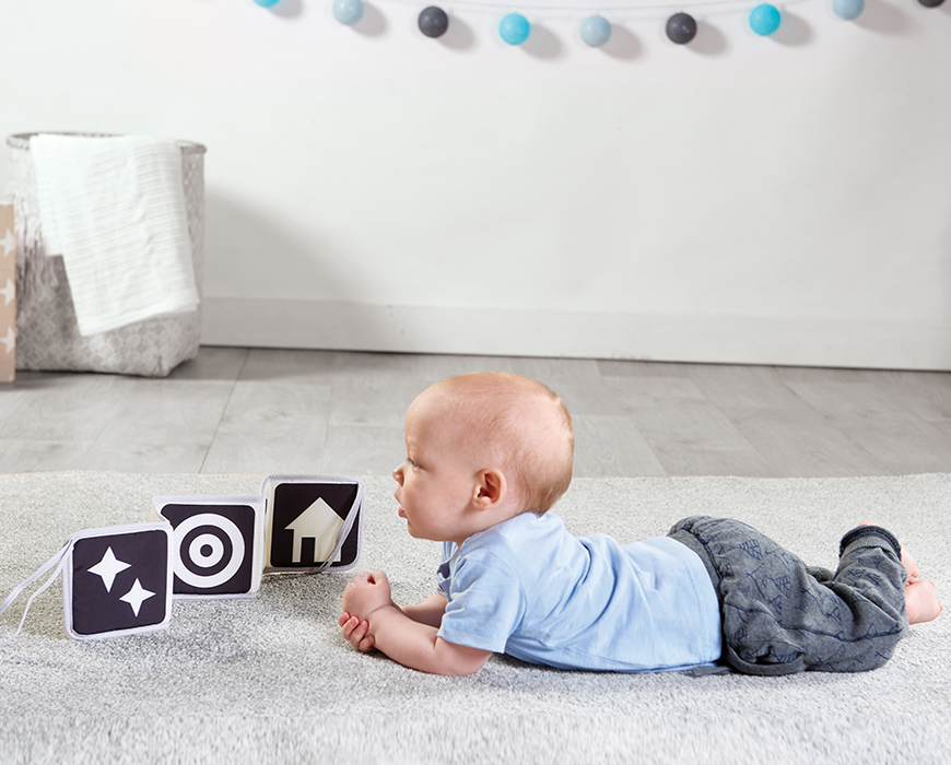 Top tips for tummy time  Baby & toddler, Your child's development
